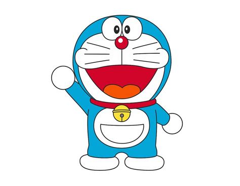 Doraemon Cartoon Character Brand Buffet