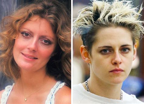 What Hollywood Stars Of The Past And Present Look Like At The Same Age