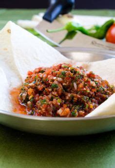 Turkish Spicy Ezme Salad Is A Super Refreshing Side To Pair With Any