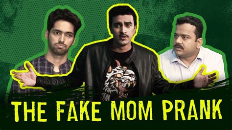 Kali ini kita bakal berimajinasi ria dengan film yang bakal saya upload tiap hari nya. Watch Online Varun Thakur | Very Pretty Amazing Game Show | The Fake Mom Prank Download Video ...