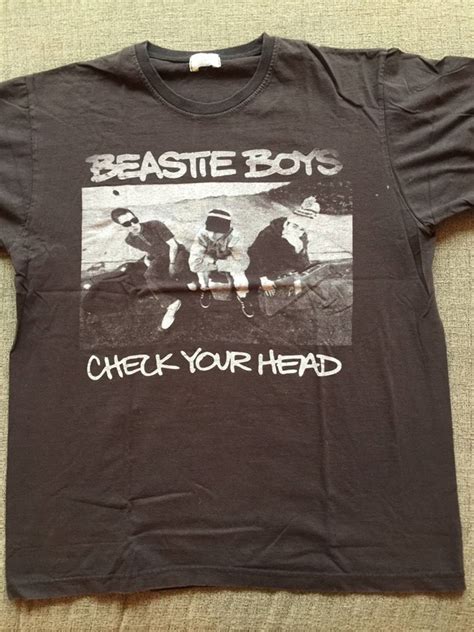 Vintage Beastie Boys Check Your Head Rare Grailed