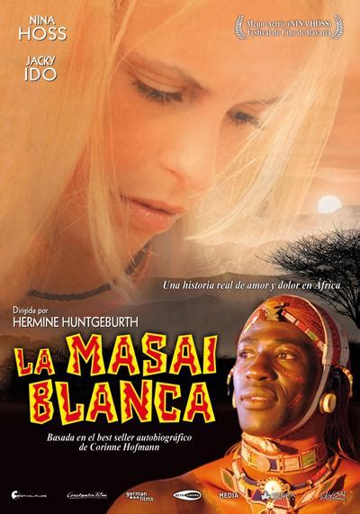 La Masai Blanca Dvd Hermine Huntgeburth Fnac