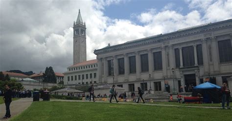 University Of California Berkeley Newstempo