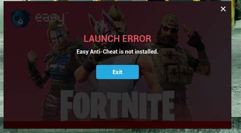 For Anyone That S Facing The Easy Anti Cheat Not Installed Error Head To FortniteGame Binaries