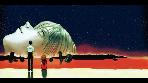 End Of Evangelion Wallpapers Top Free End Of Evangelion Backgrounds