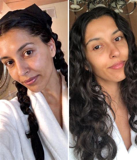 They'll work whether you want beautifully defined curls or a but just how beneficial is the red alcoholic beverage to your body? 29 HQ Pictures Braid Wet Hair Overnight / Awesome How To ...