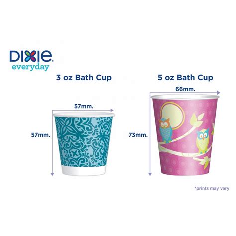 Dixie Cold Paper Cups Oz Ct New