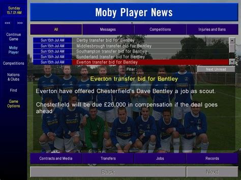 Nbr and fpm plastic parts: Download Championship Manager: Season 01/02 (Windows) - My ...