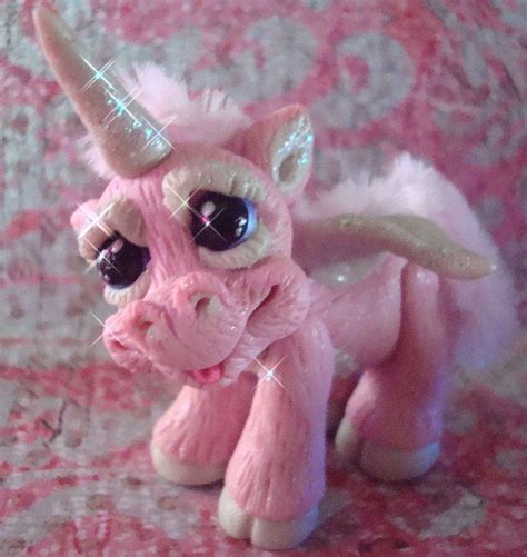 Pink Unicorn By Crazylittlecritters On Deviantart Unicorn Pictures