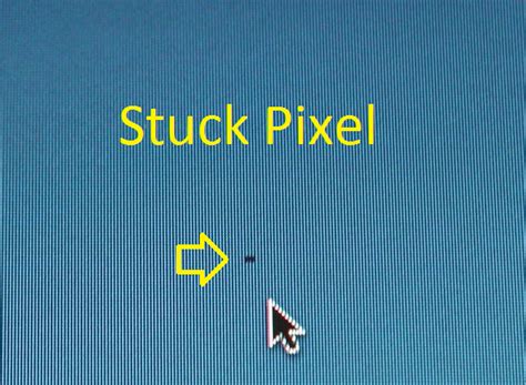 Cara Memperbaiki Stuck Pixel Pada Layar Monitor Lcd Secara Manual