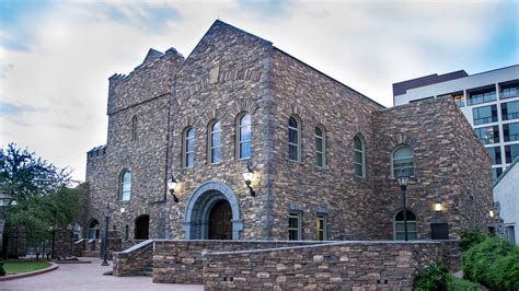 Irish Cultural Center And Mcclelland Library Caruso Turley Scott Inc