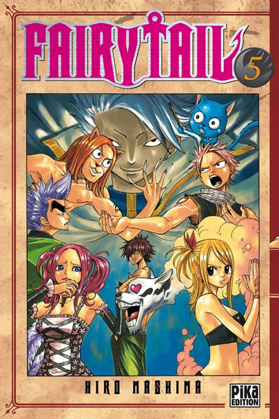 Raton Fairy Tail Hiro Mashima