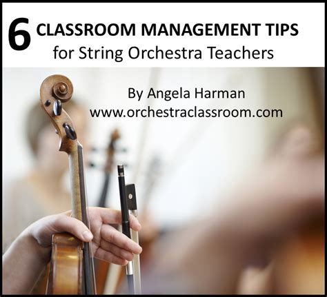 Orchestra Classroom 6 Top Tips For Orchestra Music Teacher Classroom