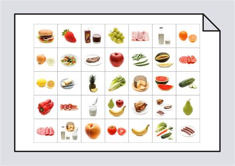 Clasificación De Vocabulario Alimentos Alimentos Frutas Y Verduras