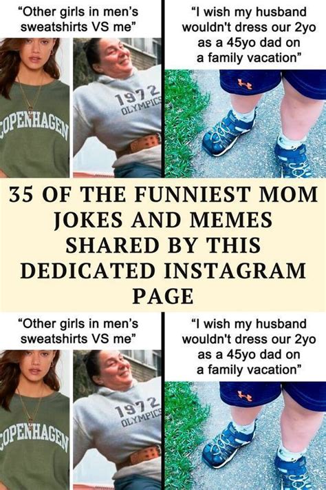 Of The Funniest Mom Jokes And Memes Shared By This Dedicated