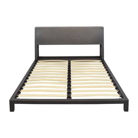 42% OFF - CB2 CB2 Full Alpine Bed / Beds Shop costco's seattle, wa location for electronics, groceries, small appliances, and more.