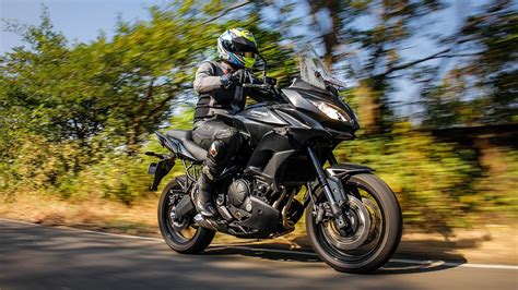 Read what they have to say and what they like and dislike about the bike below. Kawasaki Versys 650: Road Test Review - YouTube