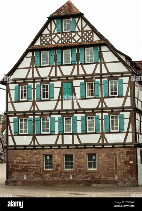Traditional German Architecture