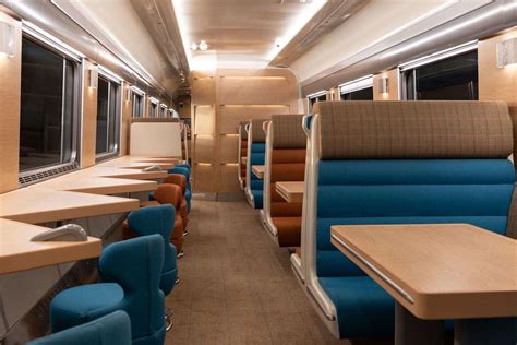 Caledonian Sleeper gives first look inside new trains for Inverness to 
