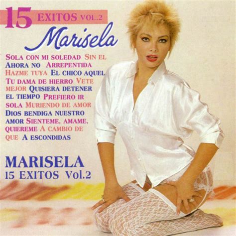 Mis Discografias Discografia Marisela