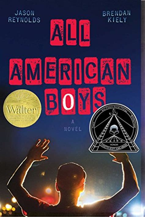 All American Boys Jason Reynolds 9781481463331