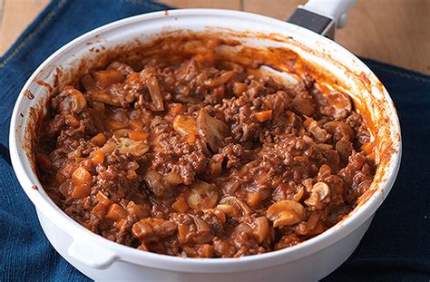 Beef Mince Recipe Hungarian Savoury Minced Beef Recipe Lavender And