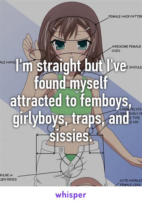 Im Straight But Ive Found Myself Attracted To Femboys Girlyboys