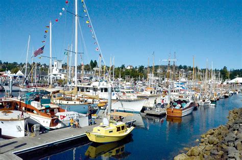 Organizers Of Port Townsends 39th Wooden Boat Festival Still In Need