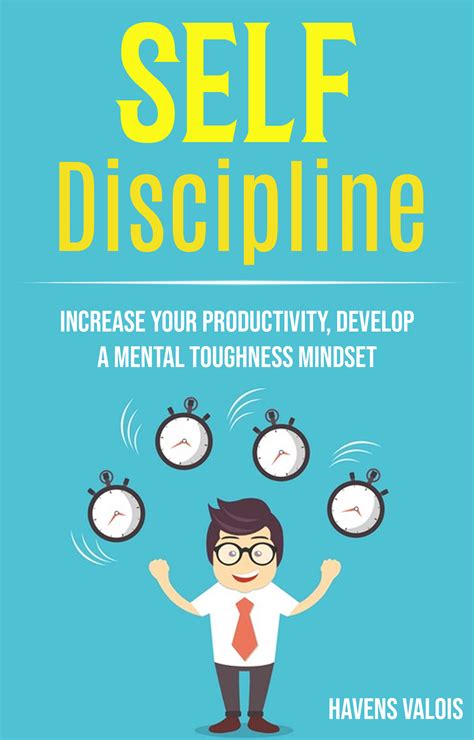 Babelcube Self Discipline Increase Your Productivity Develop A