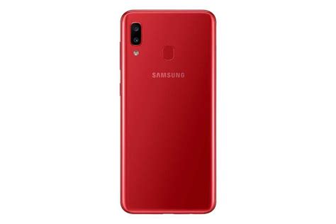 Samsung Galaxy A20 Price In India Features Specification