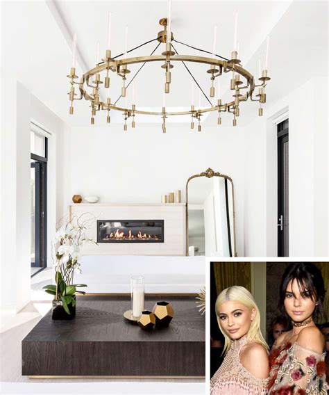 Step Inside The 265 Million Apartment Kendall And Kylie Jenner Stayed