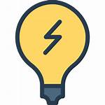 Electricity Icon Icons Flaticon