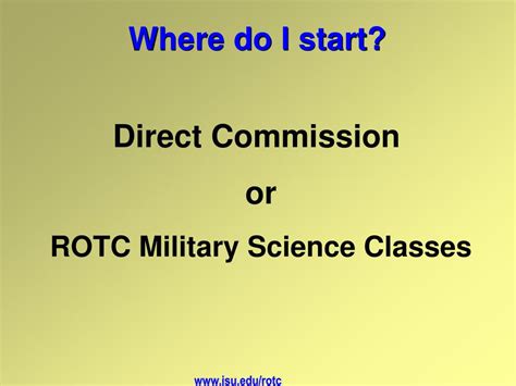 Ppt The Army Nurse Corps And Army Rotc Nurse Program Powerpoint