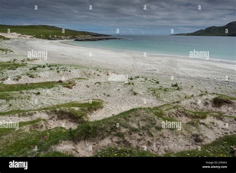 Vatersay Island Outer Hebrides Stock Photo Alamy