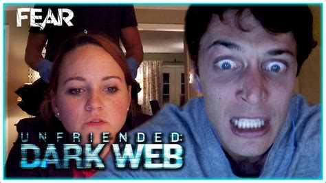 Woman Killed On Webcam Whilst Talking To Friend Unfriended Dark Web