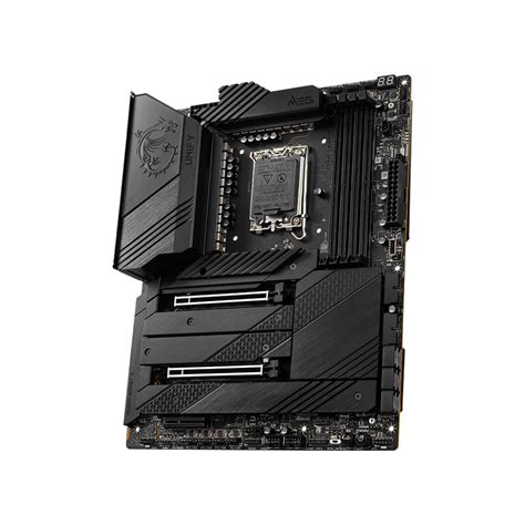 Msi Meg Z690 Unify Motherboard Msi Us Official Store