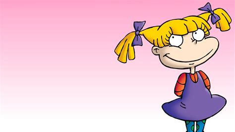Download Rugrats Angelica Pickles Rugrats Png Free Png Images 61d