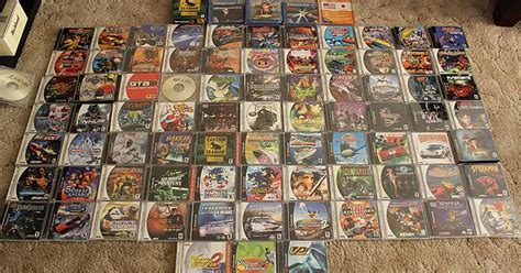 my dreamcast collection games only imgur