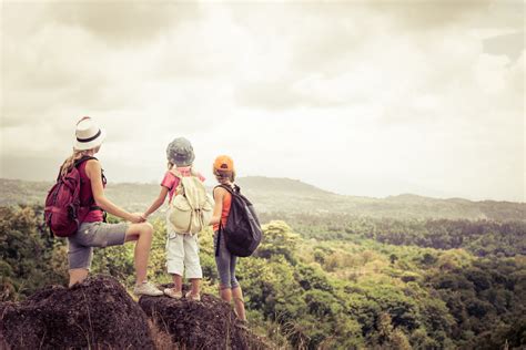 Tips For Hiking With Kids From Real Portland Parents Portland Monthly