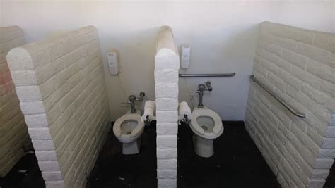 Bathroom Stall Telegraph