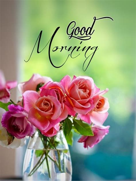 Good Morning Coffee Images Good Morning Flowers Quotes Good Morning