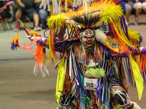 10 Of The Best Pow Wows That Wow Em Usa Today Feature