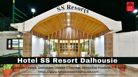 Ppt Book A Luxury Hotel For Honeymoon In Dalhousie At Ss Resort