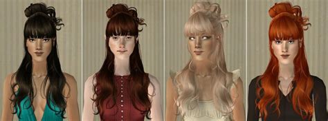 3 Newsea Hairs Retextured Lilith