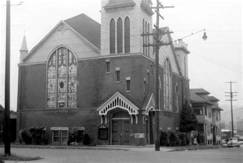 Bethel African Methodist Episcopal Church 1889