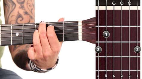 Get started playing guitar with basic chords and save 10% on fender gear. Learn Guitar: How to Play a G Major Chord - YouTube