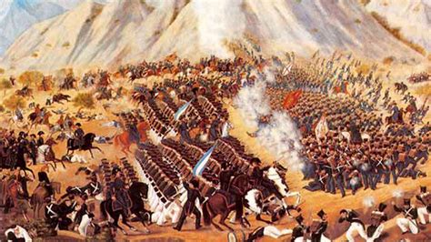 A 200 Años Del Cruce De Los Andes Chile No Reconoce Aún A San Martín Como Su Libertador Infobae