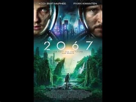 2067 O FILME COMPLETO DUBLADO FICÇÃO CIENTÍFICA VIAGEM NO TEMPO YouTube