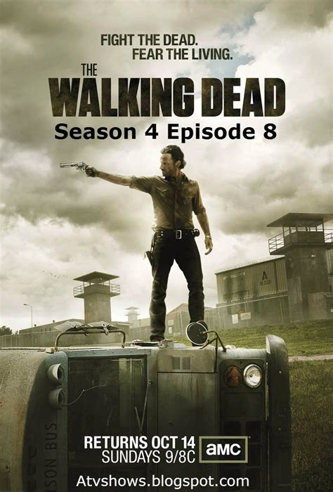 watch the walking dead season 4 episode 8 s4 e8 watch online free