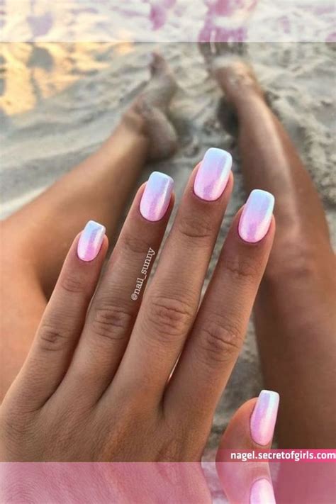 Cool 42 Amazing Summer Nails Ideas To Try Right Now In 2020 Glitter
